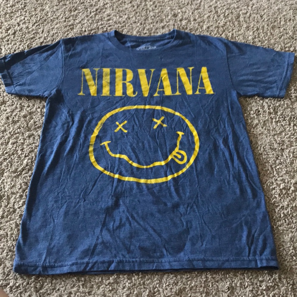 Nirvana Top